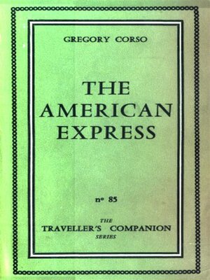 cover image of The American Express